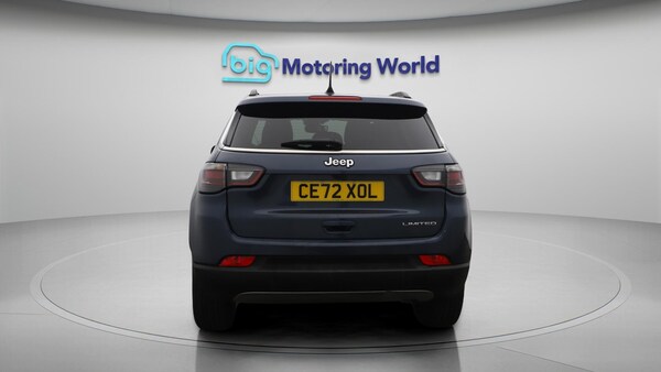 Used Jeep Compass 2022 for sale - 76109542: Photo 7