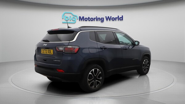 Used Jeep Compass 2022 for sale - 76109542: Photo 8