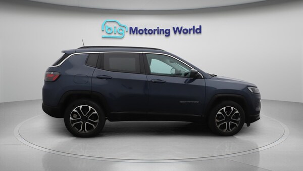 Used Jeep Compass 2022 for sale - 76109542: Photo 9