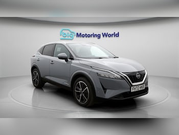Used Nissan Qashqai 2023 for sale - 77818089: Photo