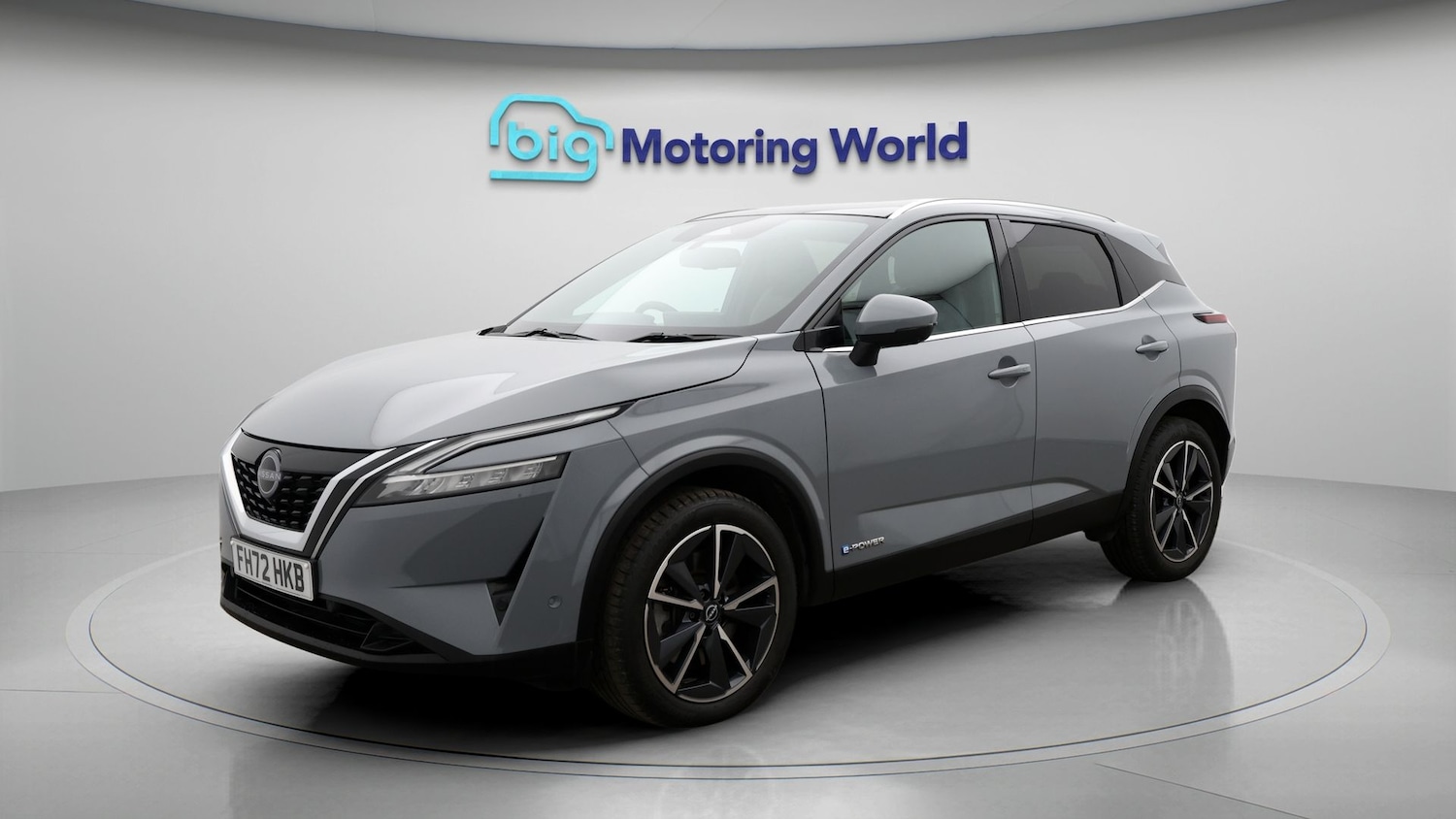 Used Nissan Qashqai 2023 for sale - 77818089: Photo 3