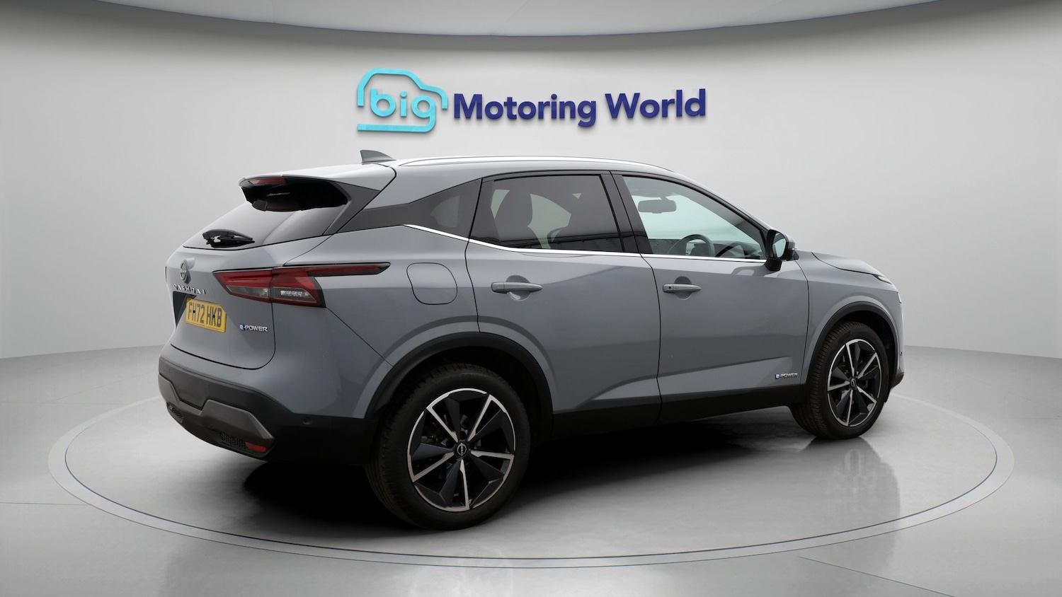 Used Nissan Qashqai 2023 for sale - 77818089: Photo 7