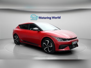 Used Kia EV6 2023 for sale - 78750345: Photo