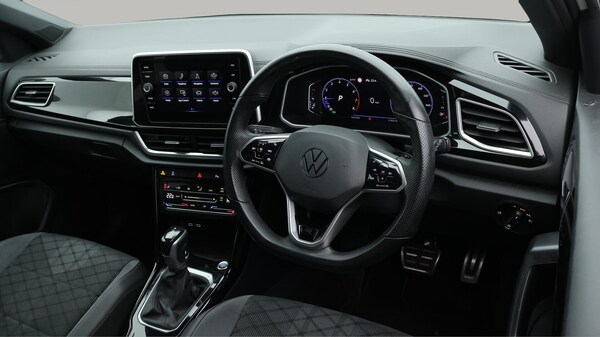 Used Volkswagen T-Roc 2022 for sale - 76109808: Photo 10
