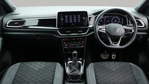 Used Volkswagen T-Roc 2022 for sale - 76109808: Photo 14