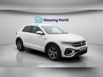 Used Volkswagen T-Roc 2022 for sale - 76109808: Photo 2