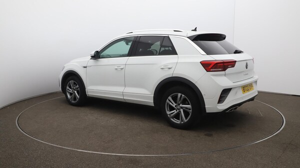 Used Volkswagen T-Roc 2022 for sale - 76109808: Photo 36