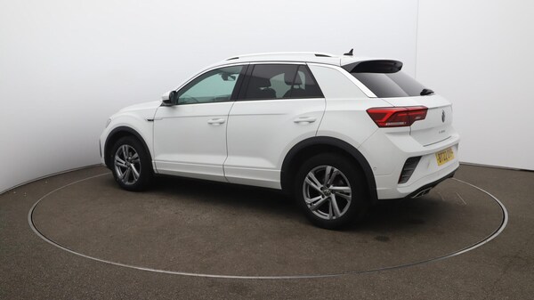 Used Volkswagen T-Roc 2022 for sale - 76109808: Photo 37