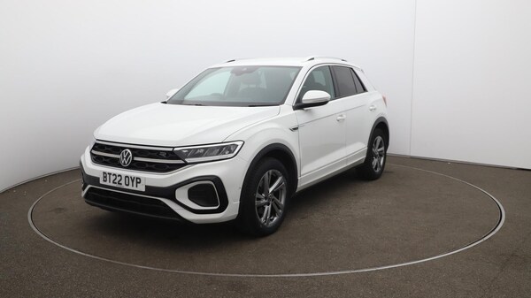 Used Volkswagen T-Roc 2022 for sale - 76109808: Photo 38
