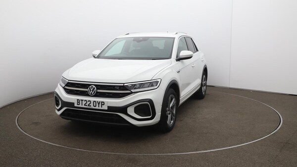 Used Volkswagen T-Roc 2022 for sale - 76109808: Photo 39
