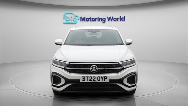 Used Volkswagen T-Roc 2022 for sale - 76109808: Photo 3