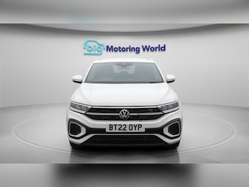 Used Volkswagen T-Roc 2022 for sale - 76109808: Photo 3