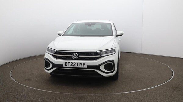 Used Volkswagen T-Roc 2022 for sale - 76109808: Photo 40