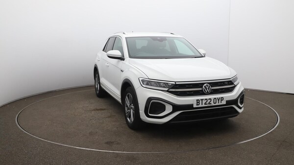 Used Volkswagen T-Roc 2022 for sale - 76109808: Photo 43