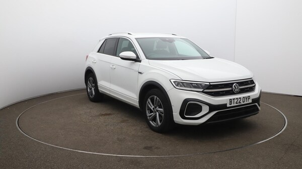Used Volkswagen T-Roc 2022 for sale - 76109808: Photo 44