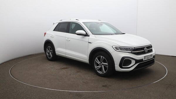 Used Volkswagen T-Roc 2022 for sale - 76109808: Photo 45