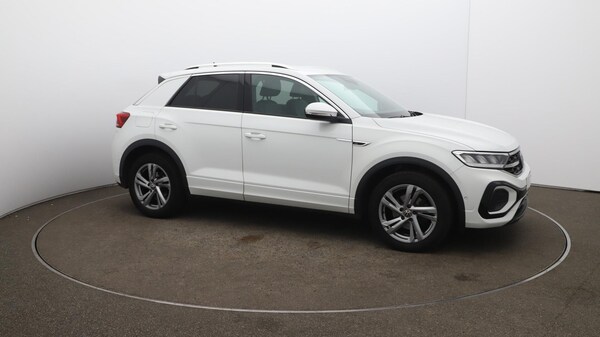 Used Volkswagen T-Roc 2022 for sale - 76109808: Photo 47