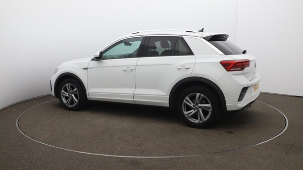 Used Volkswagen T-Roc 2022 for sale - 76109808: Photo 48