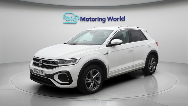 Used Volkswagen T-Roc 2022 for sale - 76109808: Photo 4
