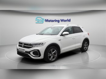 Used Volkswagen T-Roc 2022 for sale - 76109808: Photo 4