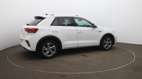 Used Volkswagen T-Roc 2022 for sale - 76109808: Photo 53