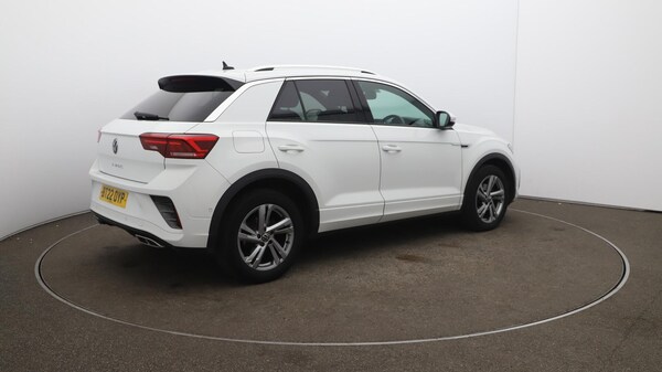 Used Volkswagen T-Roc 2022 for sale - 76109808: Photo 54