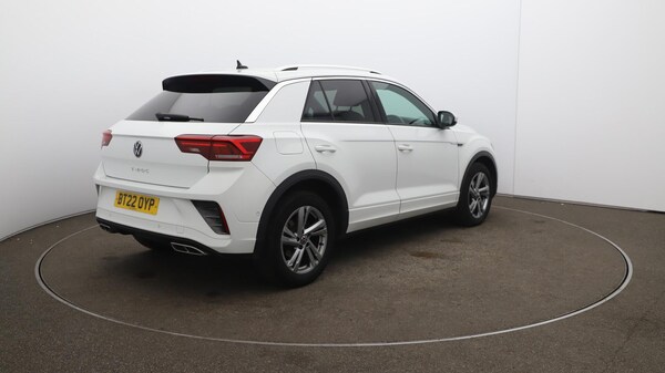 Used Volkswagen T-Roc 2022 for sale - 76109808: Photo 55