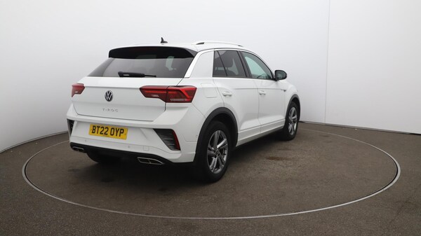 Used Volkswagen T-Roc 2022 for sale - 76109808: Photo 56