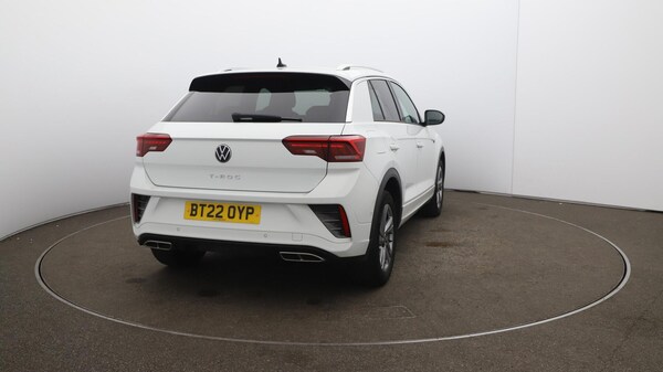 Used Volkswagen T-Roc 2022 for sale - 76109808: Photo 57