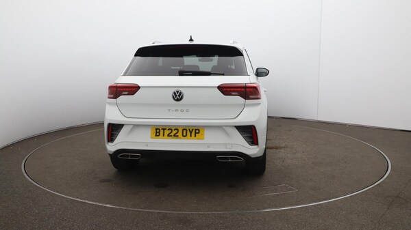 Used Volkswagen T-Roc 2022 for sale - 76109808: Photo 58