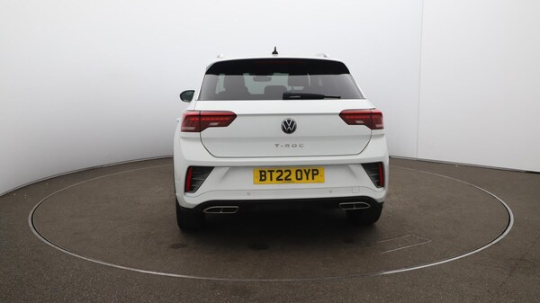 Used Volkswagen T-Roc 2022 for sale - 76109808: Photo 60