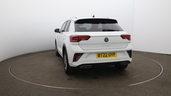 Used Volkswagen T-Roc 2022 for sale - 76109808: Photo 61