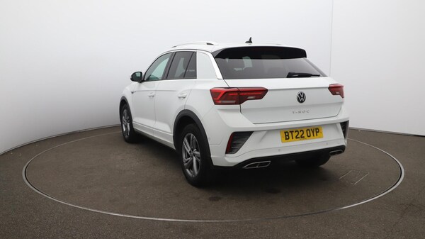 Used Volkswagen T-Roc 2022 for sale - 76109808: Photo 62