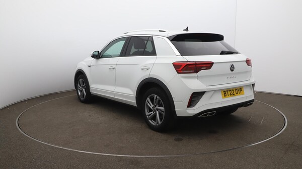 Used Volkswagen T-Roc 2022 for sale - 76109808: Photo 63
