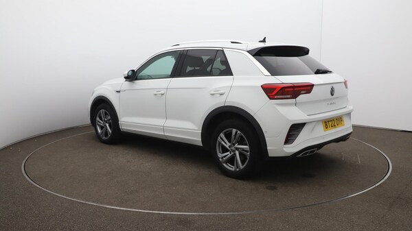 Used Volkswagen T-Roc 2022 for sale - 76109808: Photo 64