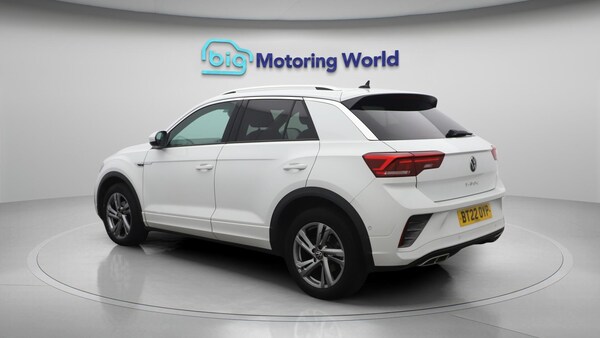 Used Volkswagen T-Roc 2022 for sale - 76109808: Photo 6