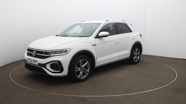 Used Volkswagen T-Roc 2022 for sale - 76109808: Photo 70