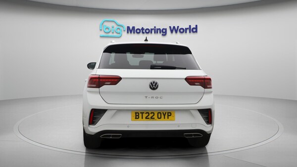 Used Volkswagen T-Roc 2022 for sale - 76109808: Photo 7
