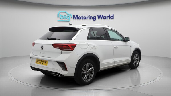 Used Volkswagen T-Roc 2022 for sale - 76109808: Photo 8