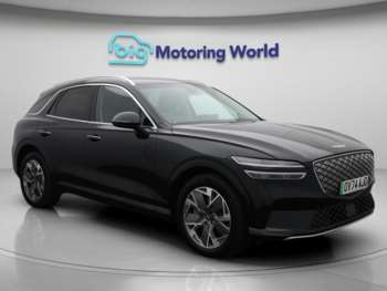 Used Genesis GV70 2024 for sale - 75127805: Photo