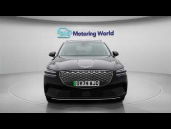 Used Genesis GV70 2024 for sale - 75127805: Photo