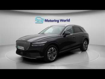 Used Genesis GV70 2024 for sale - 75127805: Photo