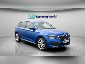 Used Skoda Kamiq 2023 for sale - 78639980: Photo