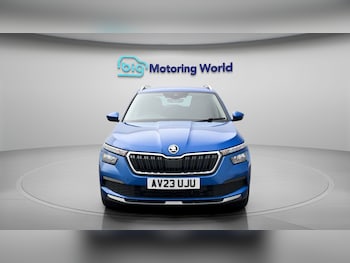 Used Skoda Kamiq 2023 for sale - 78639980: Photo