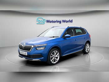 Used Skoda Kamiq 2023 for sale - 78639980: Photo