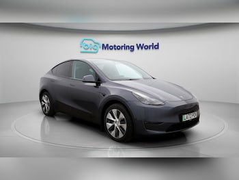 Tesla Model Y feature image