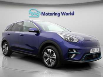 2021 (71) - 64kWh 2 SUV 5dr Electric Auto (201 bhp)