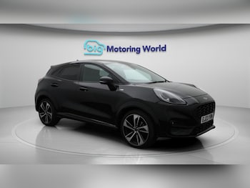 Used Ford Puma 2023 for sale - 76484320: Photo