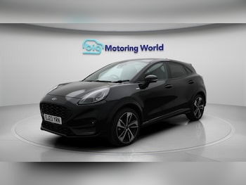 Used Ford Puma 2023 for sale - 76484320: Photo