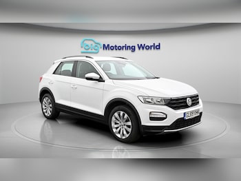 Used Volkswagen T-Roc 2019 for sale - 78485742: Photo